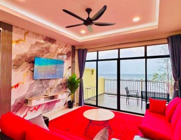 Villa - Beach Front