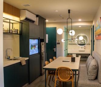 All Together (4 Bedroom)