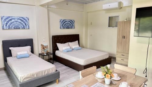 Family Room with Private Bathroom