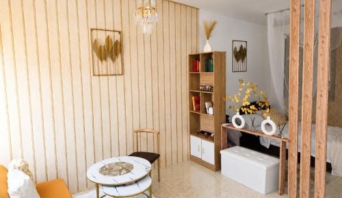 One-Bedroom House