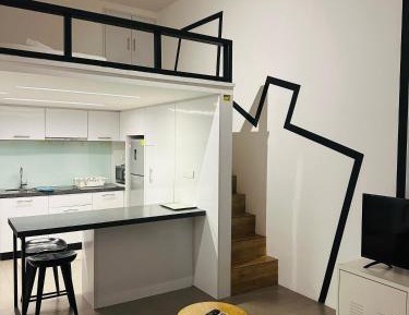 Studio Apartment