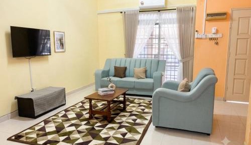 Three-Bedroom House