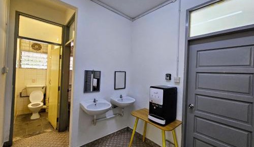 Double Room with Shared Bathroom