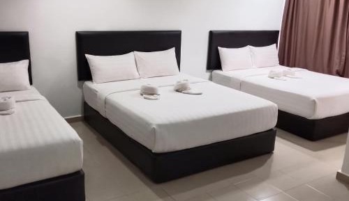 Deluxe Quadruple Room