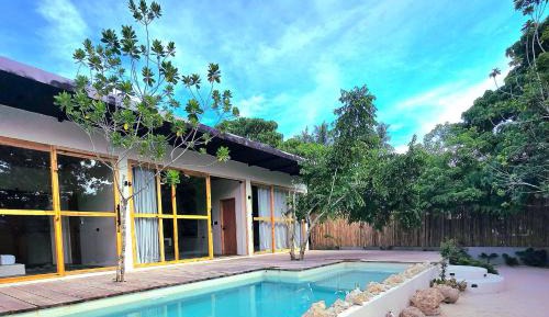 Two-Bedroom Villa