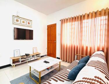 Two-Bedroom House