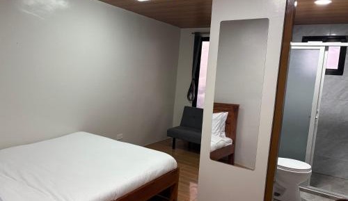 Twin Room with Garden View