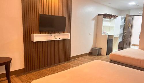 Superior Quadruple Room