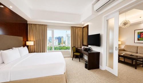 One-Bedroom Suite - Leisure