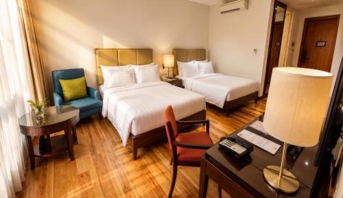 Superior Twin Room
