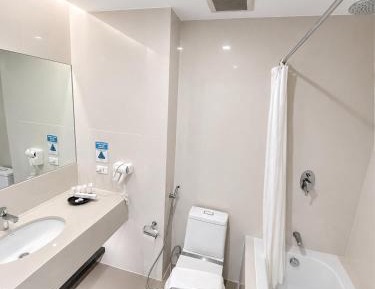 Deluxe Double Room with Sea View