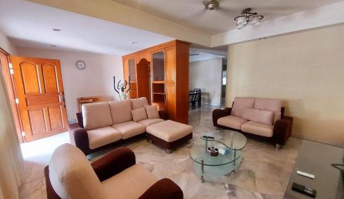 Three-Bedroom House