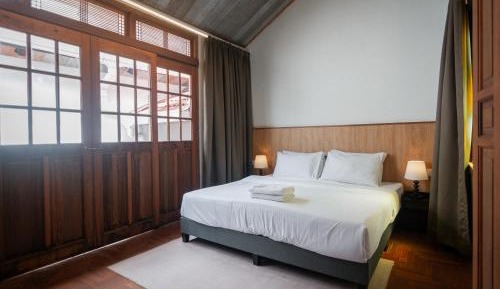 King Suite with Balcony
