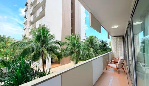 Two-Bedroom Apartment