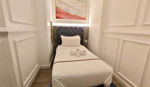 Deluxe Single Room