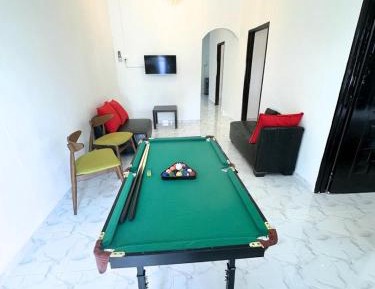 Three-Bedroom House