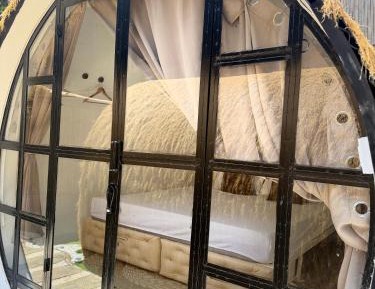 Deluxe Double or Twin Room with Garden View