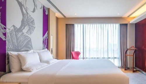Executive King Suite