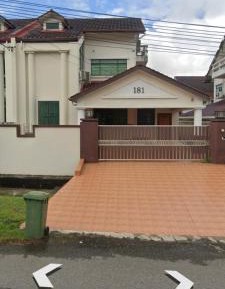 Five-Bedroom House