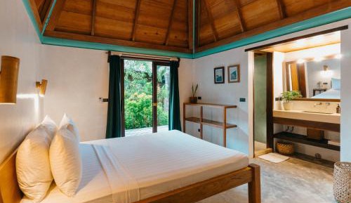 Two-Bedroom Bungalow