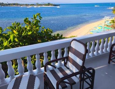 One-Bedroom Apartment with Balcony and Sea View