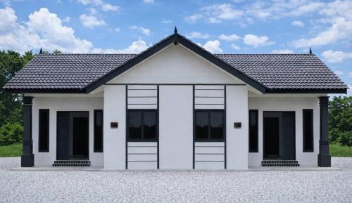 Two-Bedroom Villa