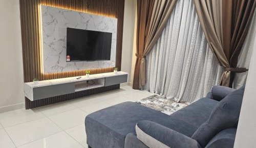 Three-Bedroom Home
