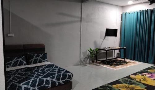 One-Bedroom House