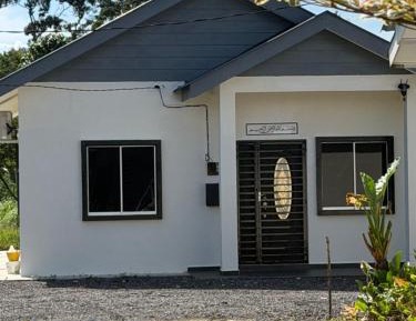 Three-Bedroom Home