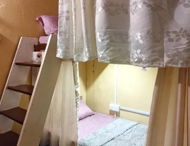 Single Bed in Mixed Dormitory Room
