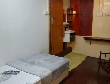 Budget Single Room