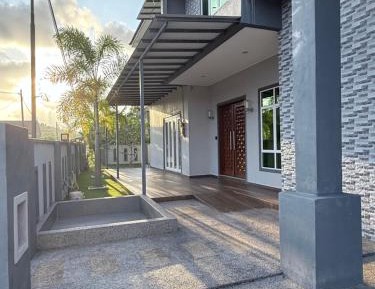 Three-Bedroom House