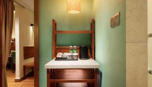 King Guest Room