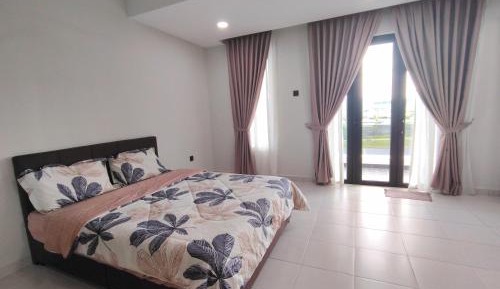 Five-Bedroom House