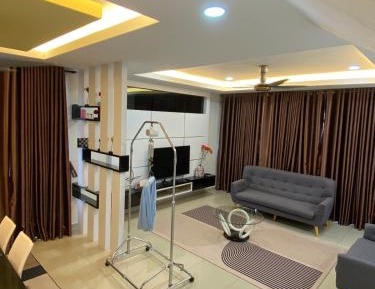 Four-Bedroom House