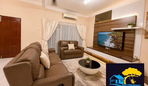Four-Bedroom House