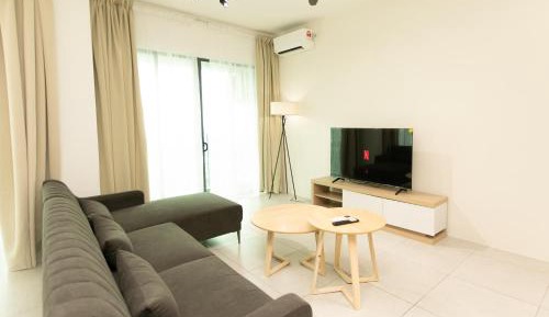 Penthouse Apartment