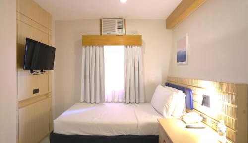 Deluxe Single Room