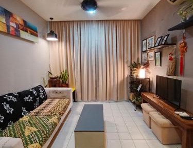 Two-Bedroom Apartment