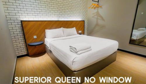 Superior Queen Room