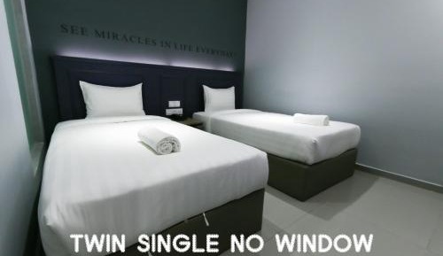Superior Twin Room