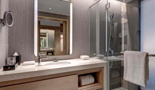 Executive Suite with Double Bed