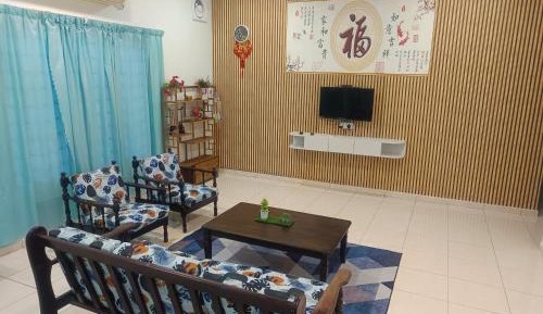 Three-Bedroom Villa