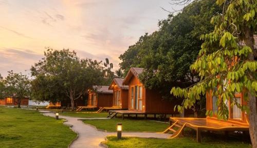 One-Bedroom House