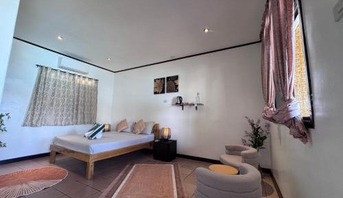 Ocean View Aircon Room
