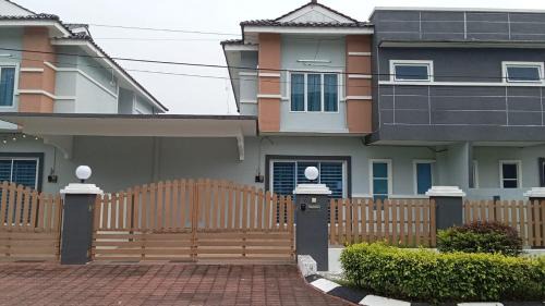 Four-Bedroom House