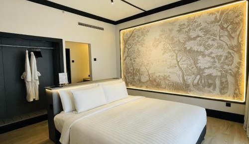 Kayangan Suite with Complimentary Mini Bar