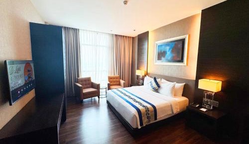 Two-Bedroom Suite