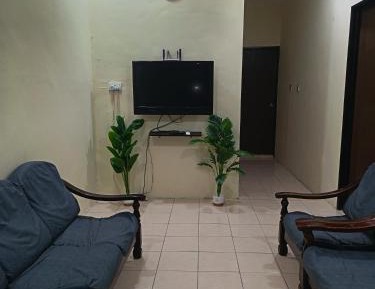 Two-Bedroom House