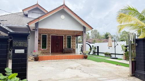 Four-Bedroom House